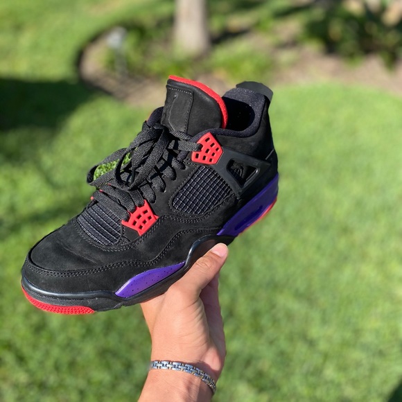 Air Jordan 4 Raptor - Picture 9 of 13